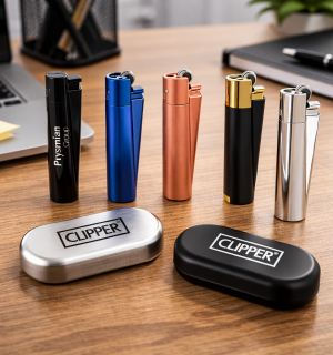 Lüks Metal Çakmaklar