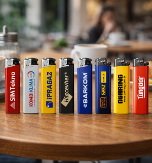 Promosyon Çakmaklar