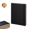 2720 19 x 25 Termo Deri̇ Defter (Ivory Kağıt)