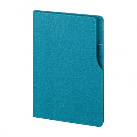 2320 15 x 21 Termo Deri Defter (Ivory Kağıt)