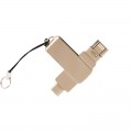 F-202-32 32 GB OTG Usb Bellek