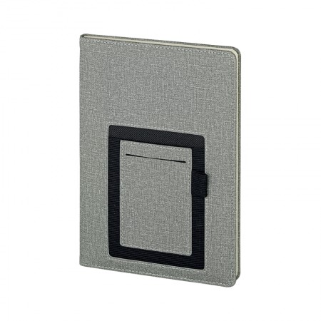 2421-HOLMEN 15 x 21 Termo Deri Defter (Holmen Kitap Kağıdı)