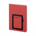 2421-HOLMEN 15 x 21 Termo Deri Defter (Holmen Kitap Kağıdı)