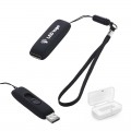 F-203-32 32 GB Işıklı Rubber Usb