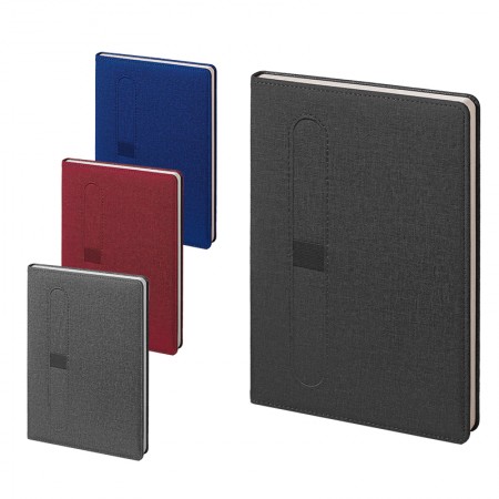 2425 15 x 21 Termo Deri Defter