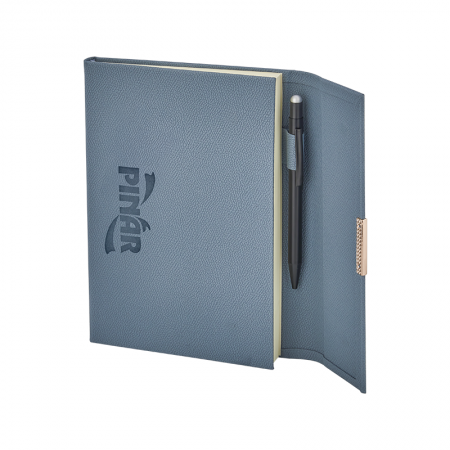 2429 15 x 21 Termo Deri Defter