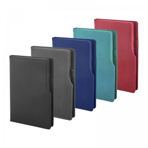 941-IVORY 15 x 21 Termo Deri Defter (Ivory Kağıt)