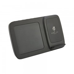 4230 Wireless Şarj Cihazı & Dijital Saat