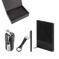 5079 Kalem & Defter & Anahtarlık & Termos Set