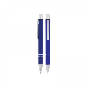 556 MİNİ MetalTükenmez Kalem