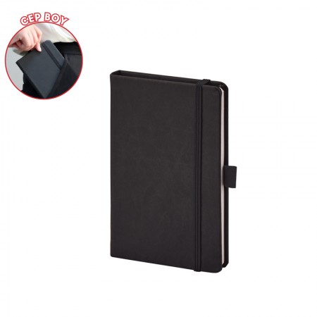 923-914 9 x 14 Termo Deri Defter