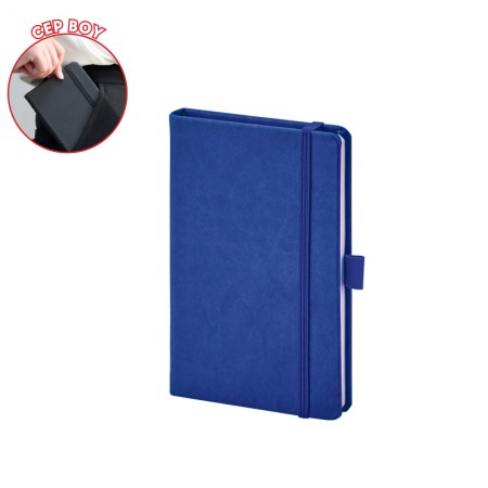923-914 9 x 14 Termo Deri Defter