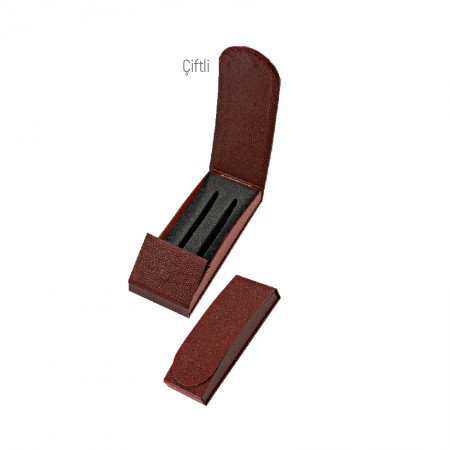 KT-3614 Tekli / Çiftli Kalem Kutusu