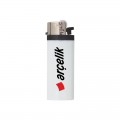 YMN-216 I-Lighter Mi̇di̇ Taşlı Si̇boplu Çakmak