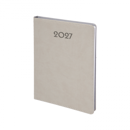 1423 Termo Deri Tarihli Ajanda (Ivory Kağıt)