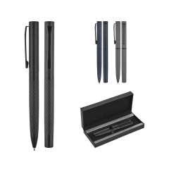 1251-RT Metal Roller & Tükenmez Kalem Seti