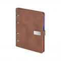 1480 Termo Deri Tarihli Organizer (Ivory Kağıt)