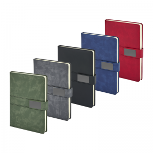2441 15 x 21 Termo Deri Defter