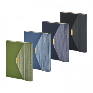 2442 15 x 21 Termo Deri Defter