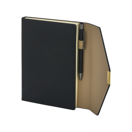 2442 15 x 21 Termo Deri Defter