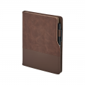2450 15 x 21 Termo Deri Defter