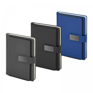 2452 15 x 21 Termo Deri Defter